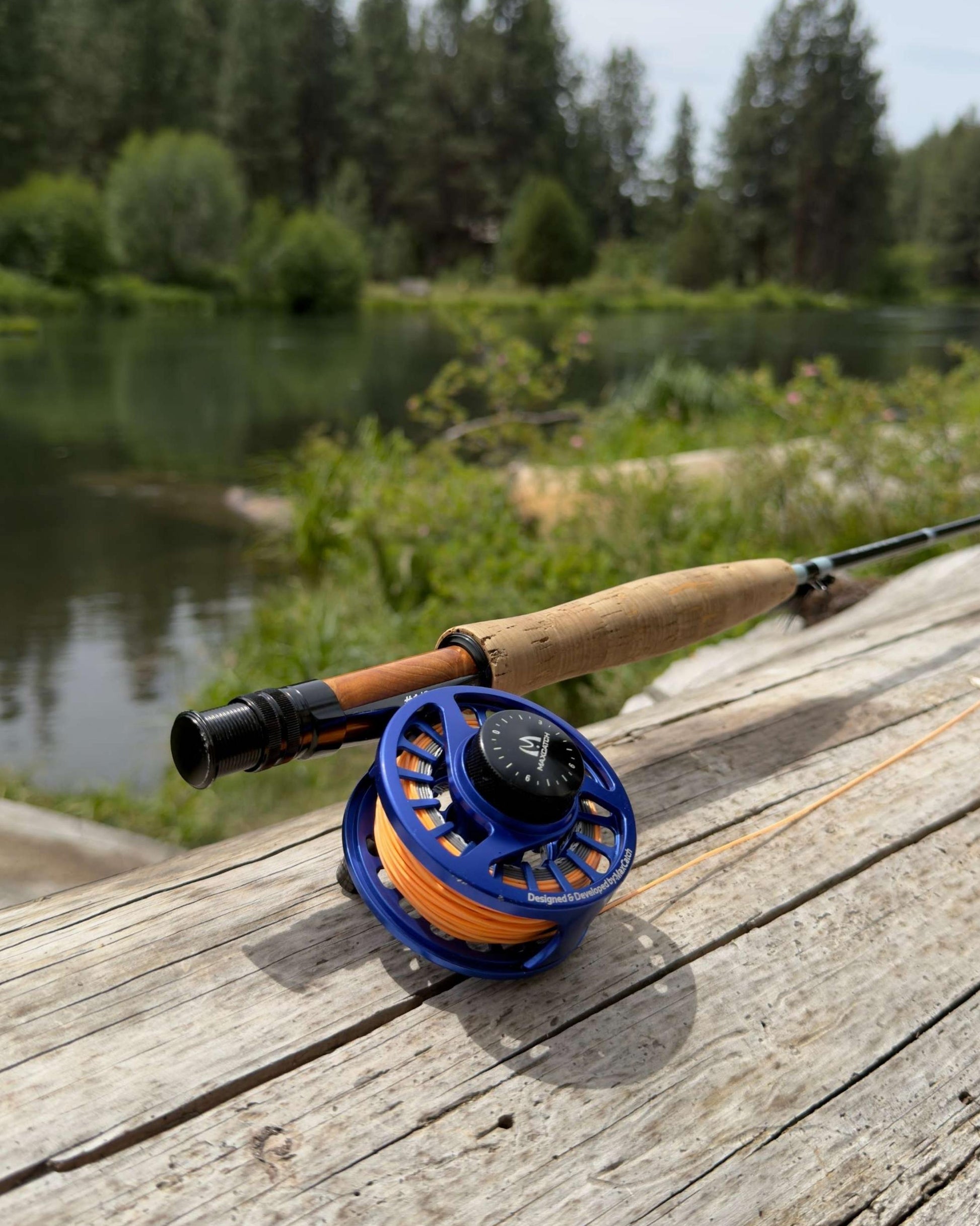 1wt fly fishing rod