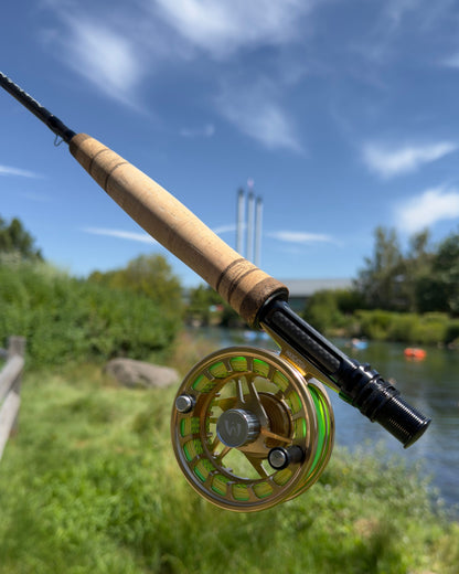 Best 3 weight fly fishing rod for dry fly fishing