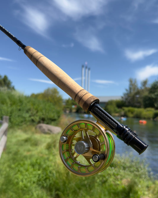 Best 3 weight fly fishing rod for dry fly fishing