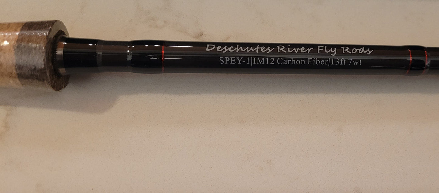13ft 7wt Spey Fly Rod