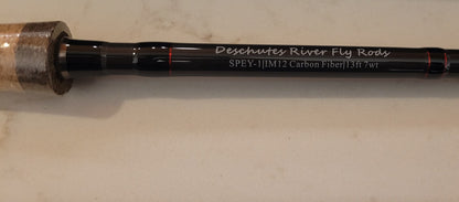 13ft 7wt Spey Fly Rod