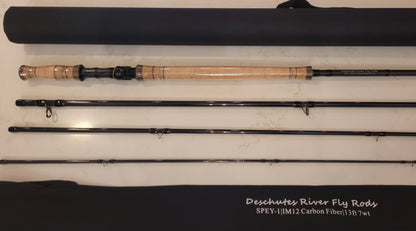 13ft 7wt Spey Fly Rod