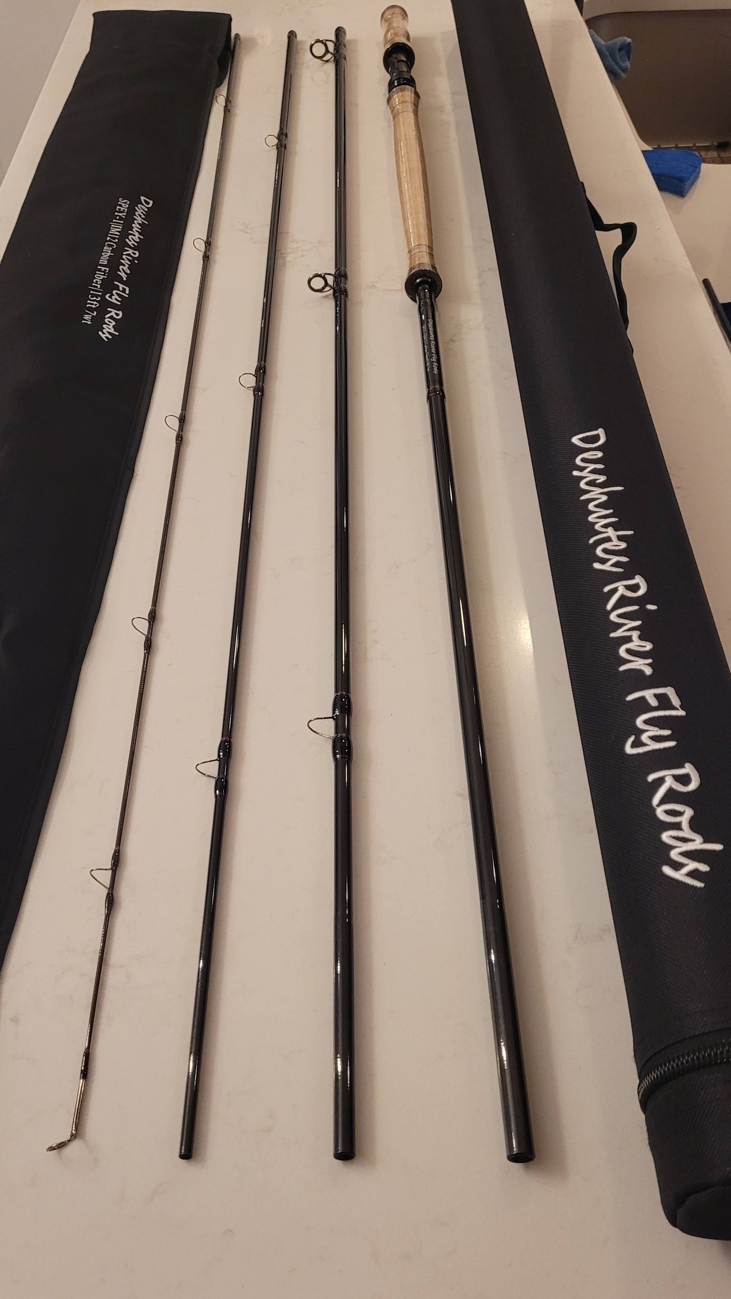 13ft 7wt Spey Fly Rod