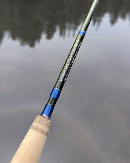 The Middle D Fly Rod 9ft 6wt w/Reel