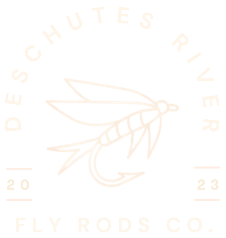 Fly Fishing Rod in Bend, Oregon