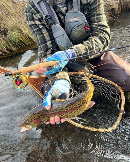 best 1 weight fly fishing rod