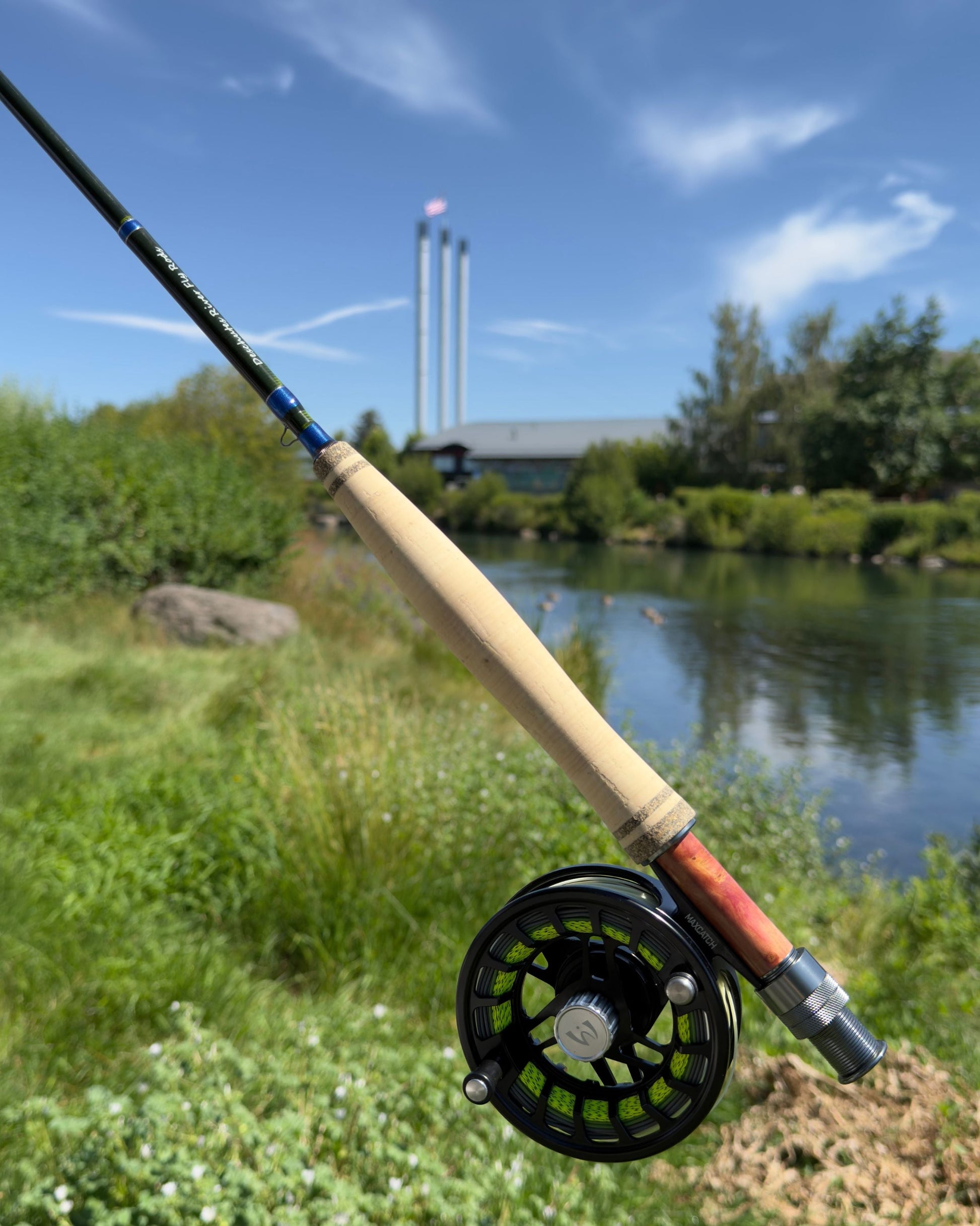 Best all arounf fly rod in Bend, Oregon